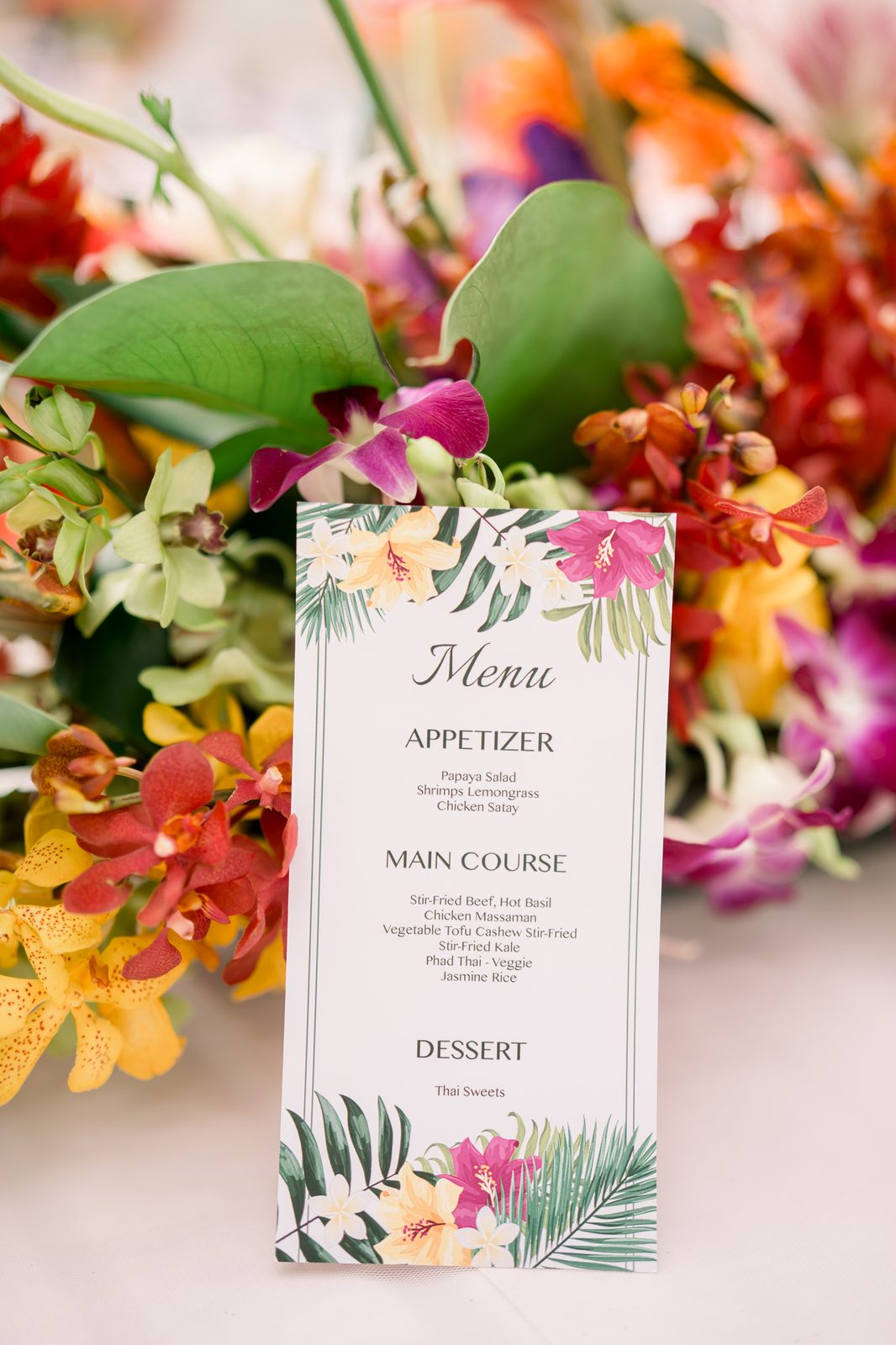 Arinara Beach Resort — Rosie & Joe's wedding, 17 February 2023