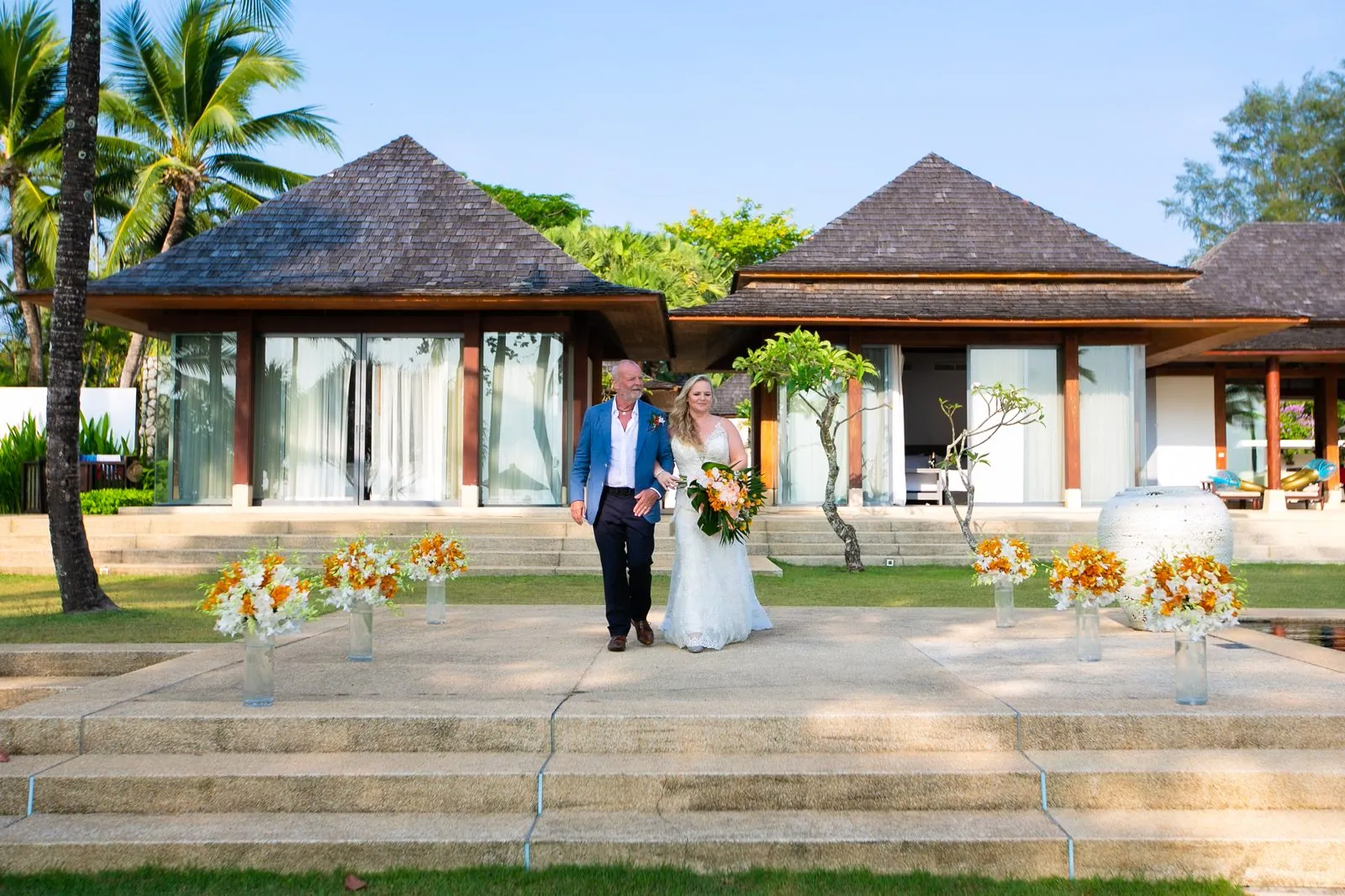 Villa Jia, Natai — Rebecca & Glen's wedding, fourth frame, 9 April 2023