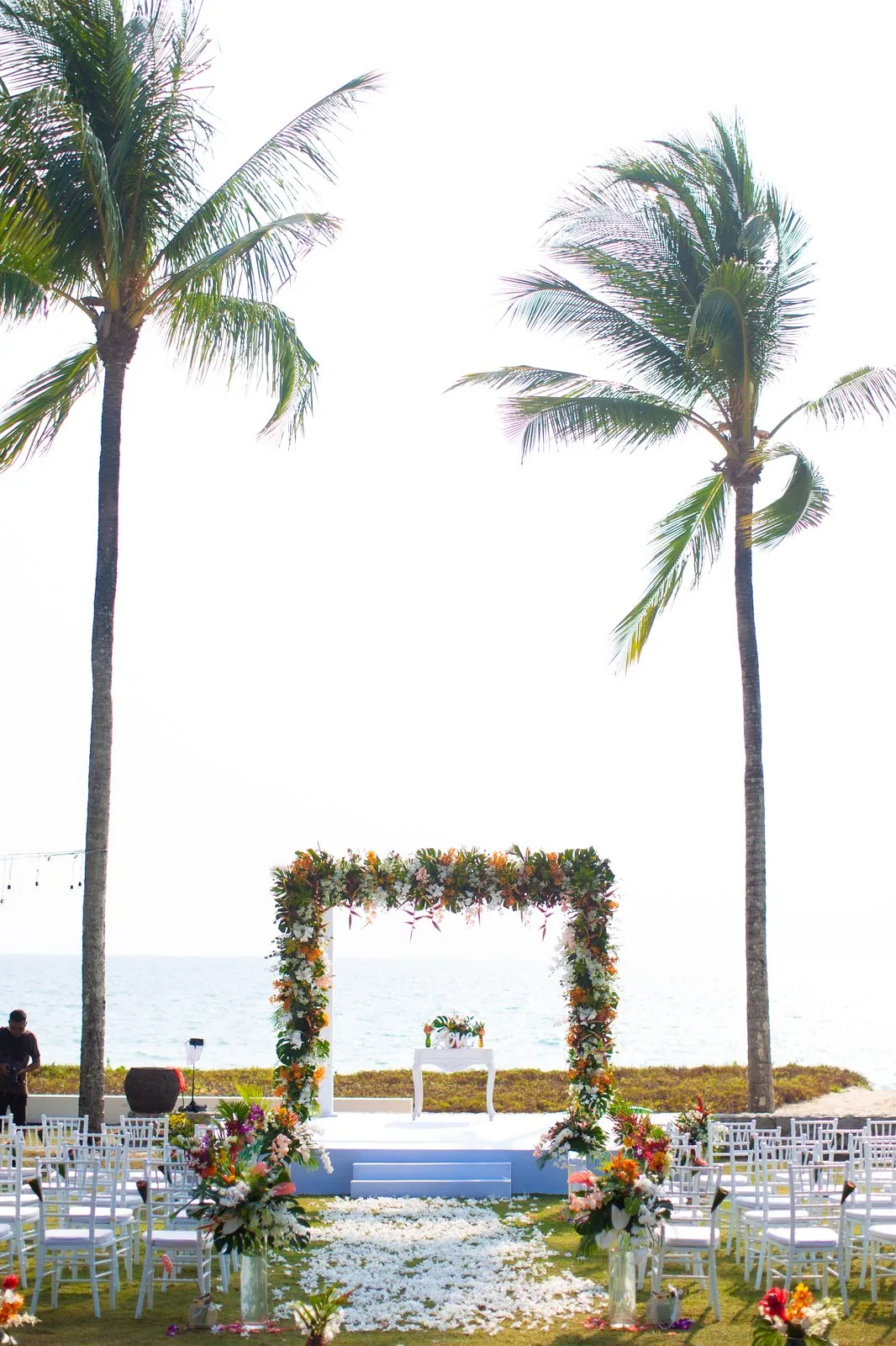 Villa Jia, Natai — Rebecca & Glen's wedding, second frame, 9 April 2023