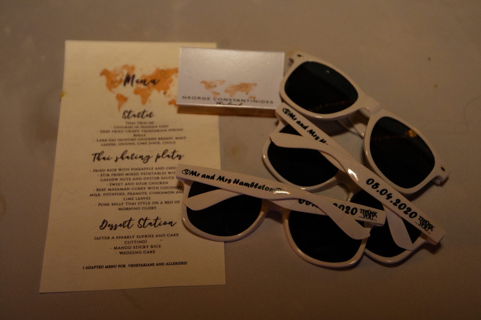 Villa Jia, Natai — Rebecca & Glen's wedding, third frame, 9 April 2023