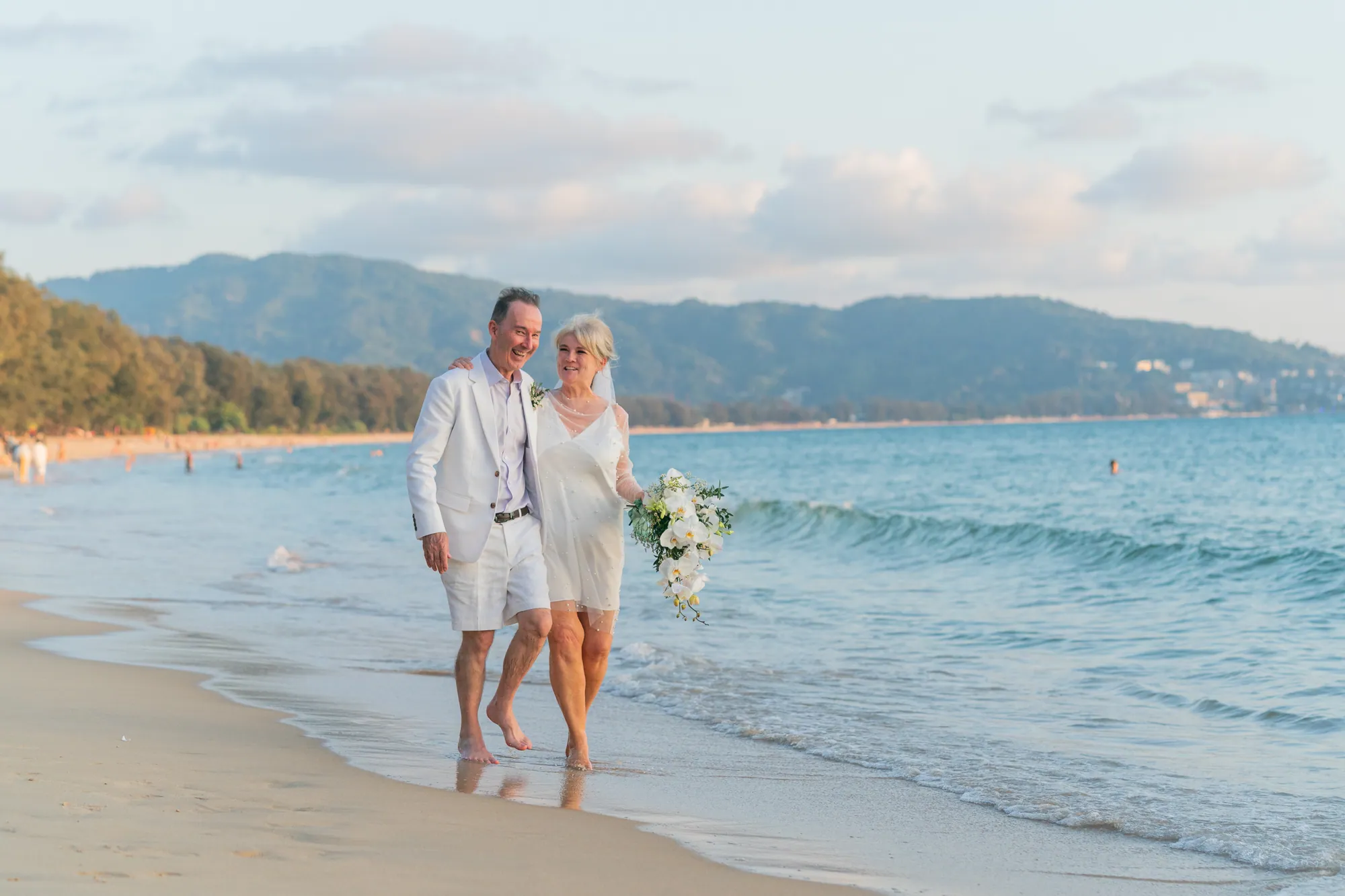 Layan Beach wedding — a west-coast Phuket ceremony