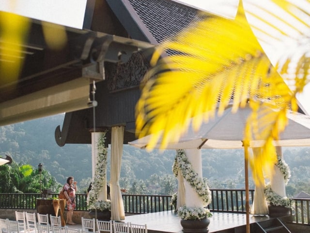 Villa Wedding Planning Phuket