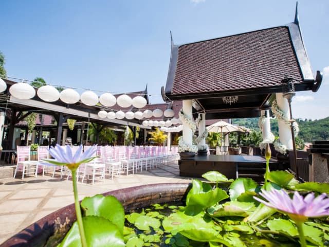 Villa Wedding Phuket