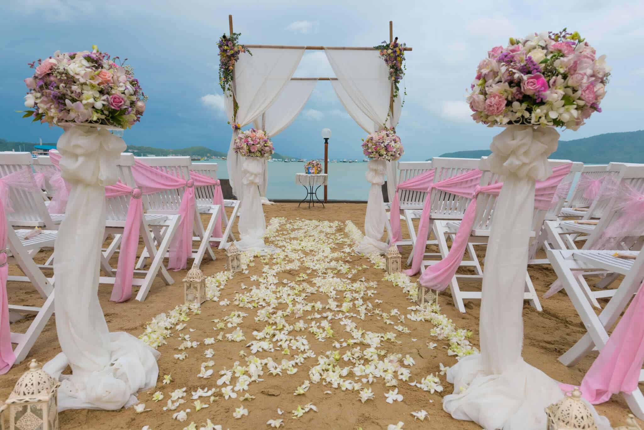 Wedding Photography Wedding Planners Phuket Thailand