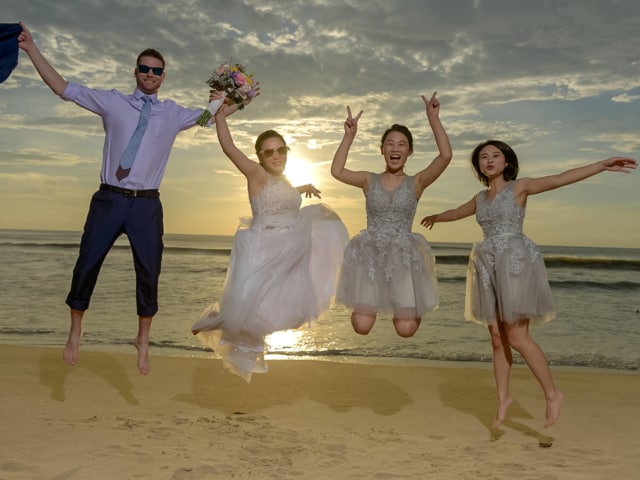 Wedding Planners Phuket Thailand Beach Wedding