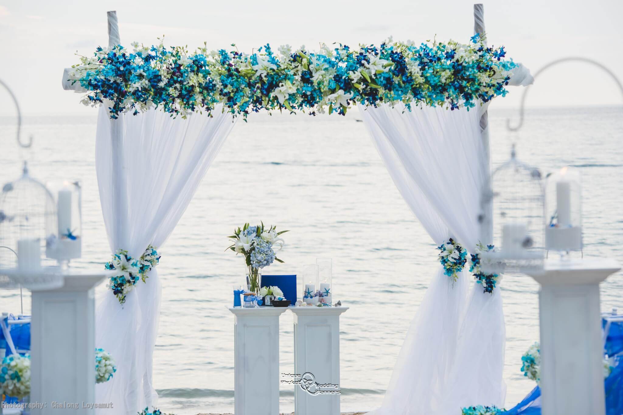 Phuket Beach Wedding Vow Renewal (10)