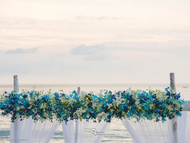 Phuket Beach Wedding Vow Renewal (30)