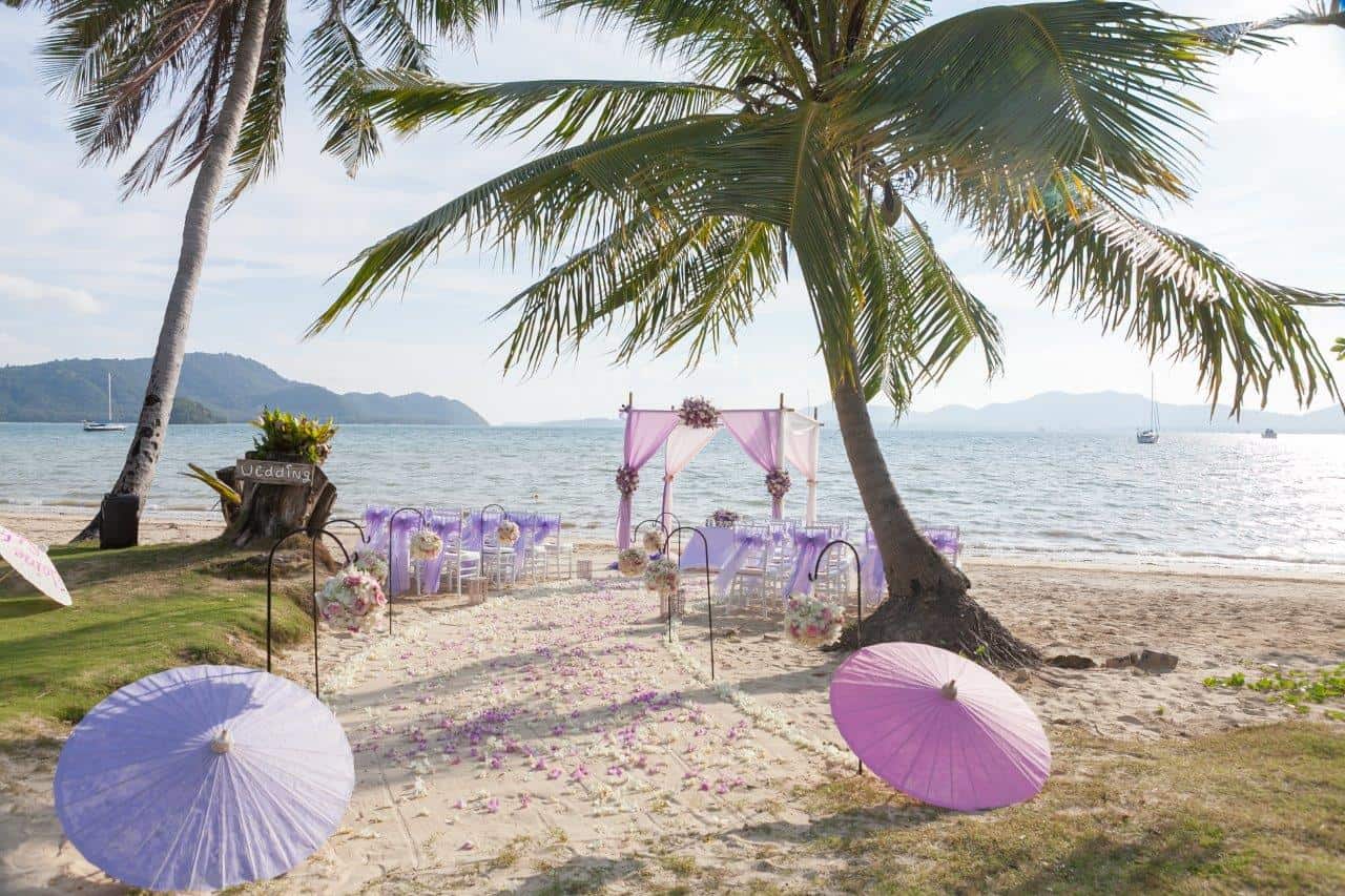 Wedding Planning Wedding Vow Renewal Phuket 2