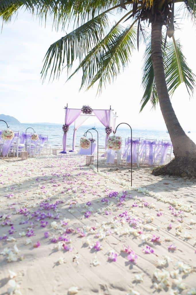 Wedding Vow Renewal Phuket 5