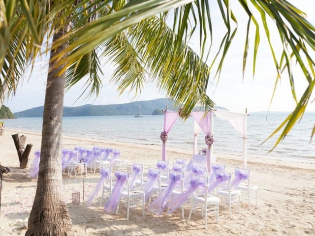 Wedding Vow Renewal Phuket 7