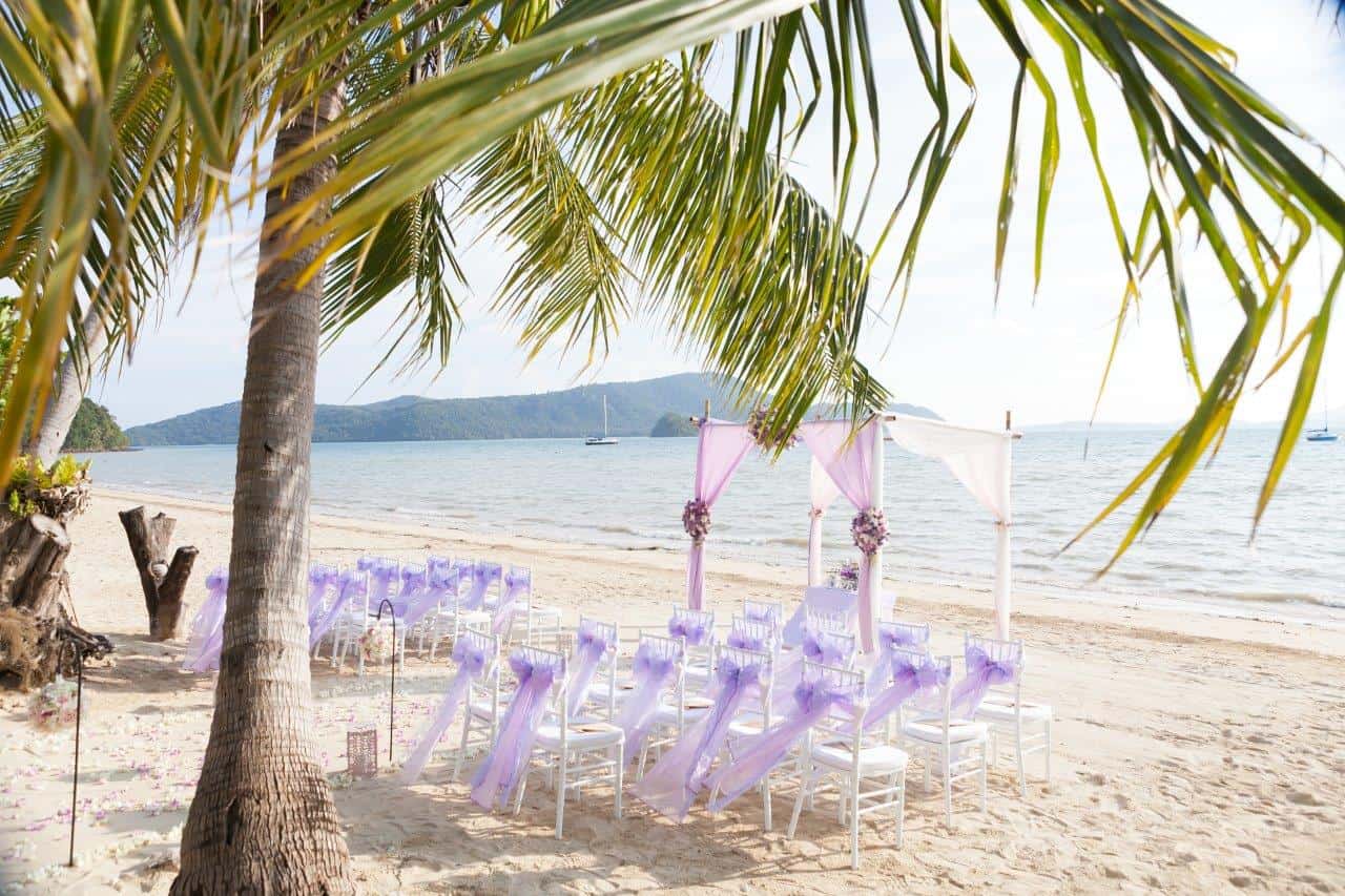Wedding Vow Renewal Phuket 7
