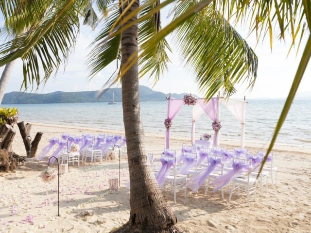 Wedding Vow Renewal Phuket 8