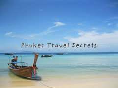 Phuket travel secrets