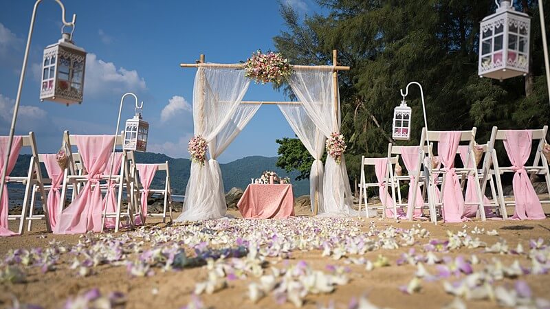 Artishma & Ash Wedding Vow Renewal 18 Apr 18, Hua Beach 0001 8