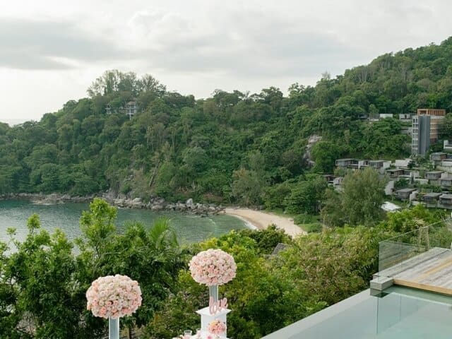 Wedding Of Elaine & Jason At Villa Santisuk 18th November 2018 387 Unique Phuket