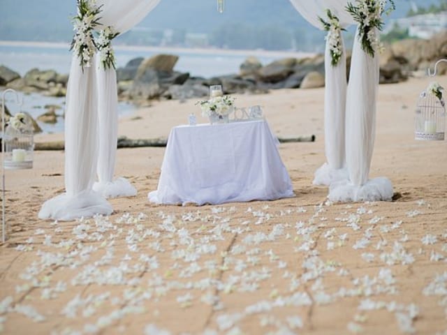Unique Phuket Wedding Planners Hua Beach Wedding Sep 2017 27