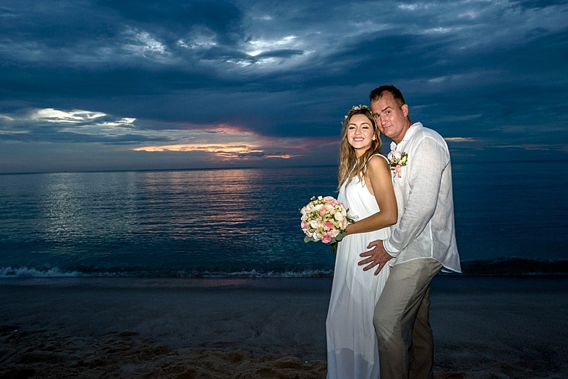 Layan Beach wedding - Unique Phuket Patrycja & Jochem 30th December 2017 ,layan Beach Image 0001 388