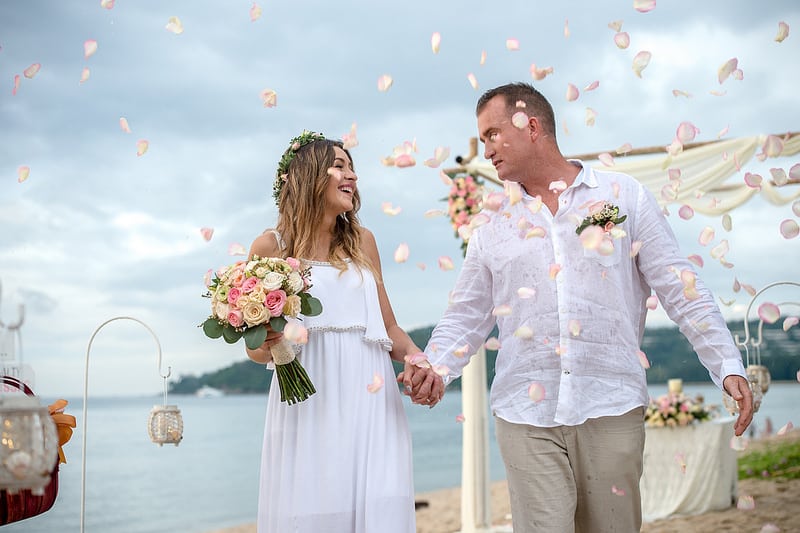Layan Beach Wedding Unique Phuket Wedding Planners