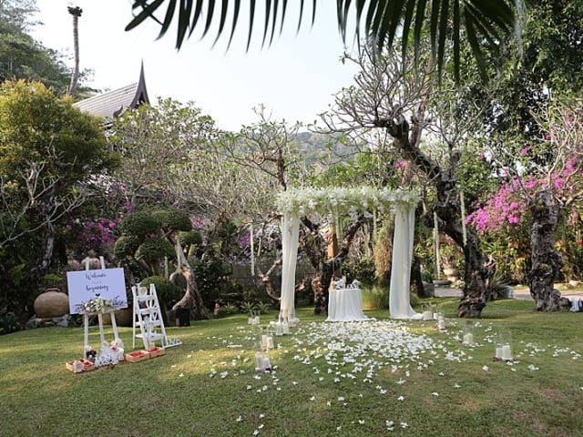 Wedding Flowers Setup Ideas 158