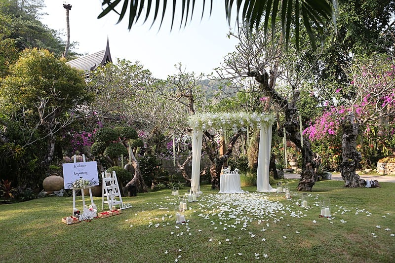 Wedding Flowers Setup Ideas 158