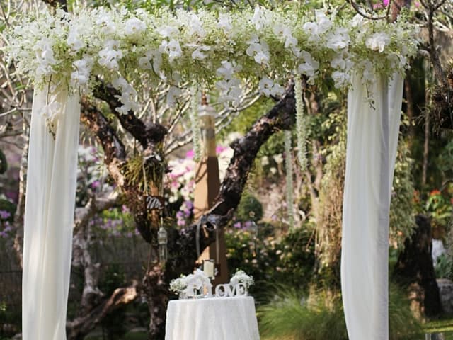 Wedding Flowers Setup Ideas 162