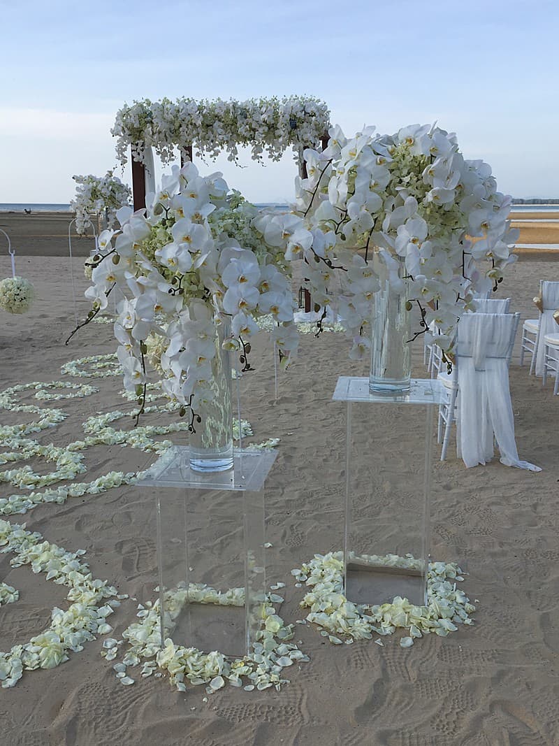 Wedding Flowers Setup Ideas 52