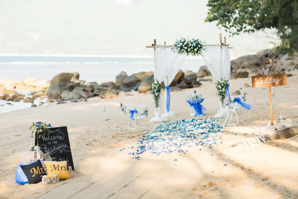 Phuket Destination Wedding