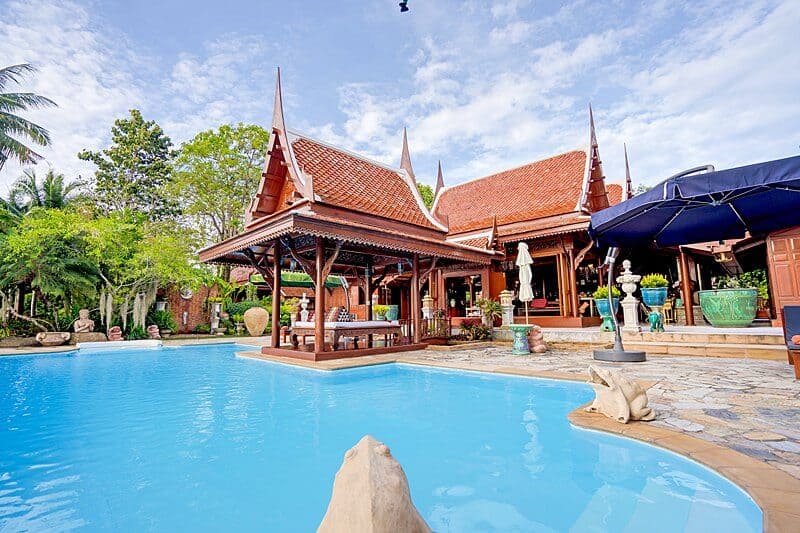 Orchid Villa Phuket