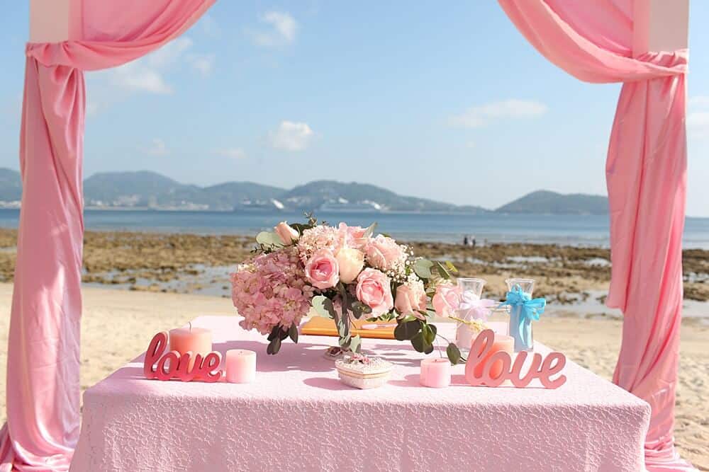 Beach Ceremony