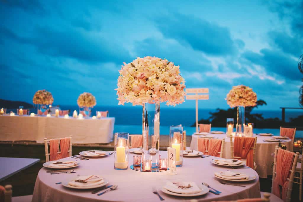 Phuket Wedding Costs In Thailand