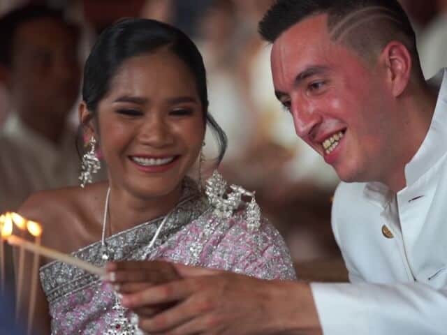 Wedding Video Royal Thai Villas