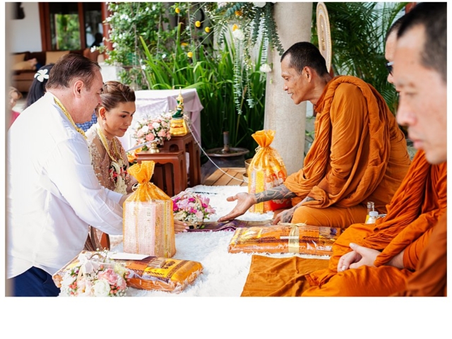 Prisana & Jonathan's Combined Thai & Western Wedding September 27th 2023 Villa Sanyanga (212) WEB