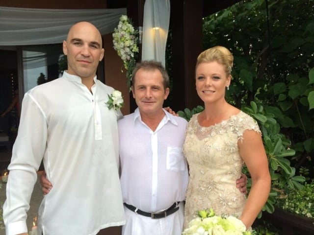 Villa Wedding Phuket Thailand