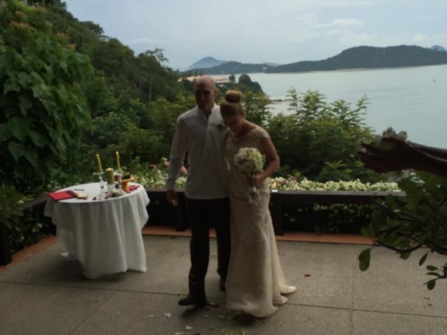 Villa Wedding Phuket Thailand