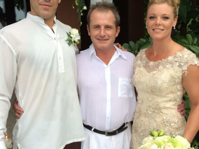 Villa Wedding Phuket Thailand