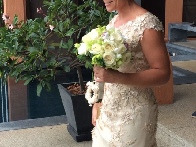 Villa Wedding Phuket Thailand