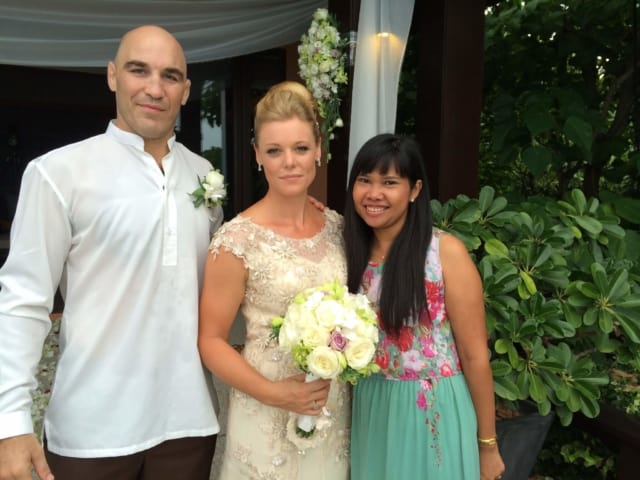 Villa Wedding Phuket Thailand