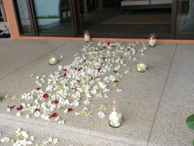 Villa Wedding Phuket Thailand