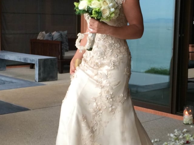 Bride phuket Thailand