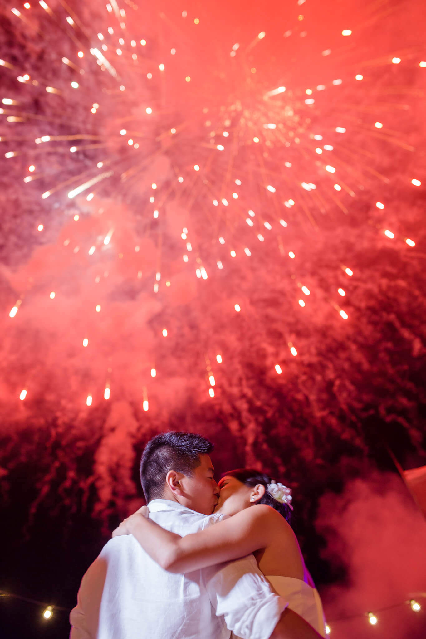 Fireworks Wedding Events Phuket Thailand
