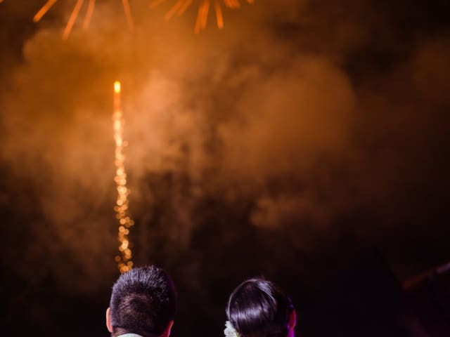 Fireworks Wedding Events