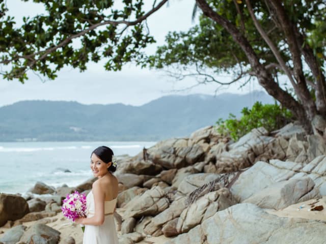 Wedding Planners Phuket Thailand