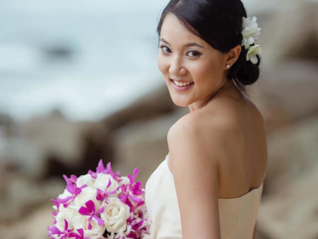 Beautiful Bride Wedding Planners Phuket Thailand