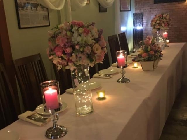 Wedding Reception Phuket Thailand