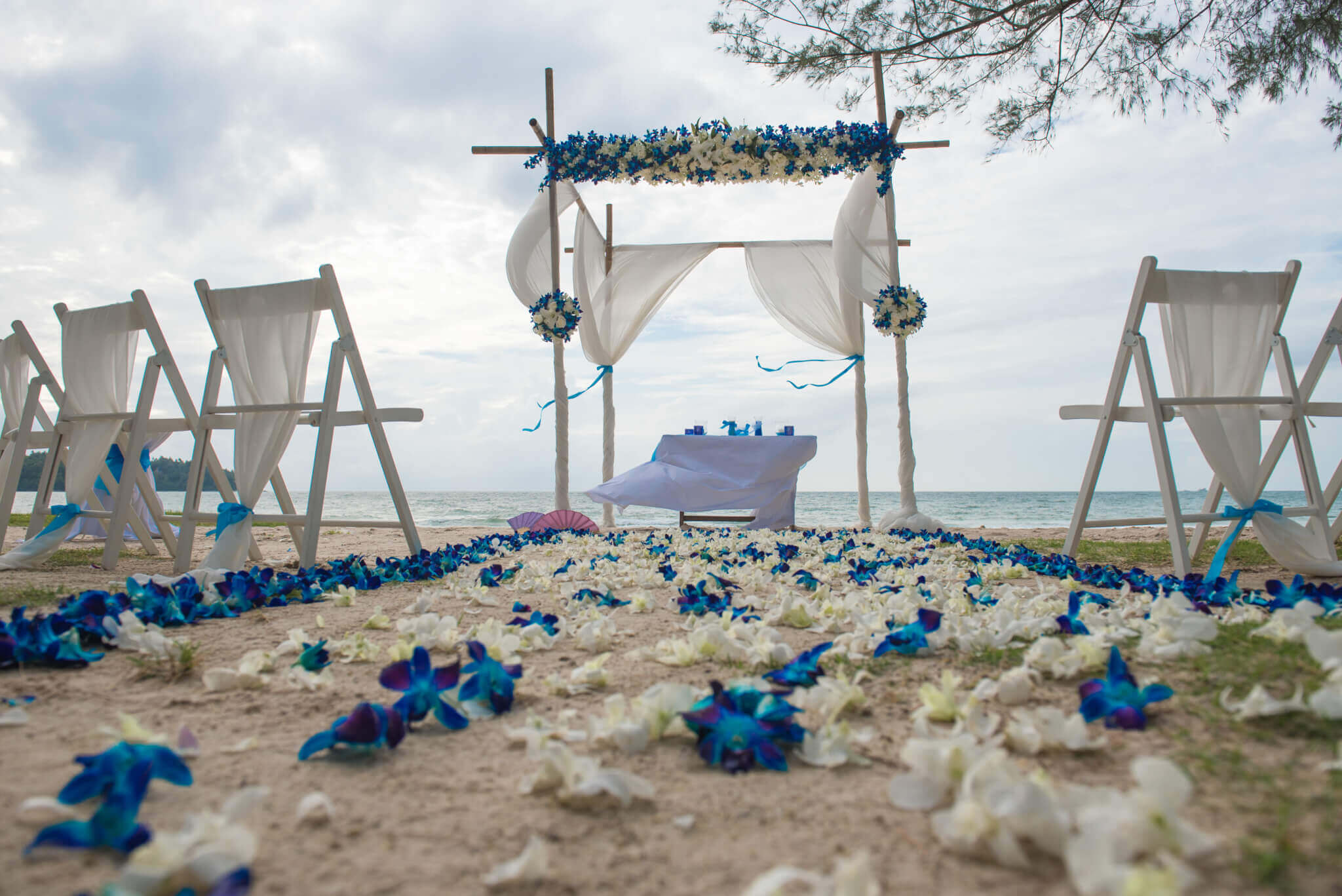 Beach Wedding Phuket Thailand Unique Phuket Wedding Planners