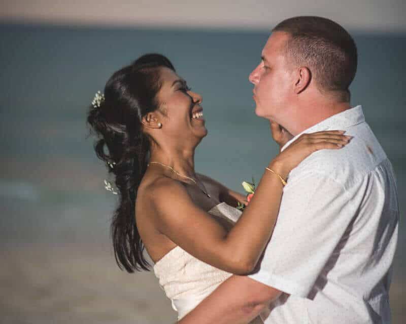 Phuket Beach Marriage Ceremony