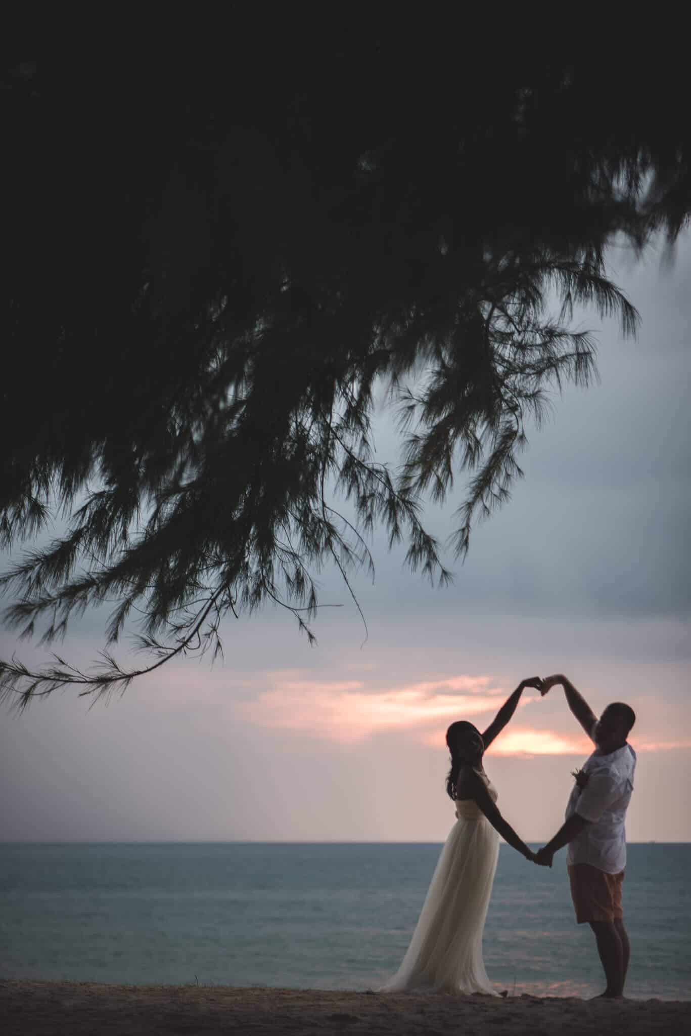Beach Wedding in Phuket Thailand Unique Phuket Wedding Planners, Chaloem Ton Loysamut 2 (494)