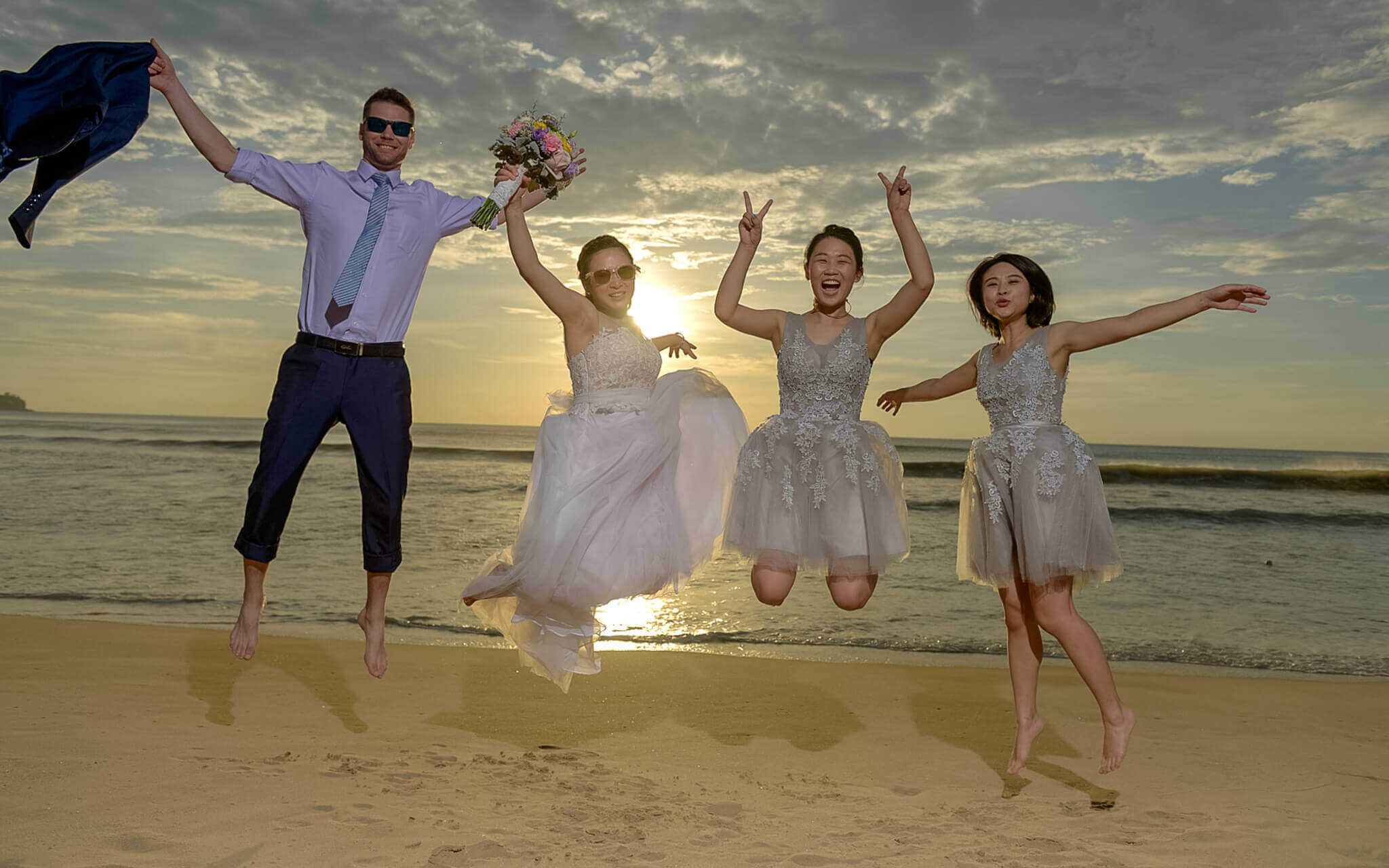 Wedding Planners Phuket Thailand Beach Wedding