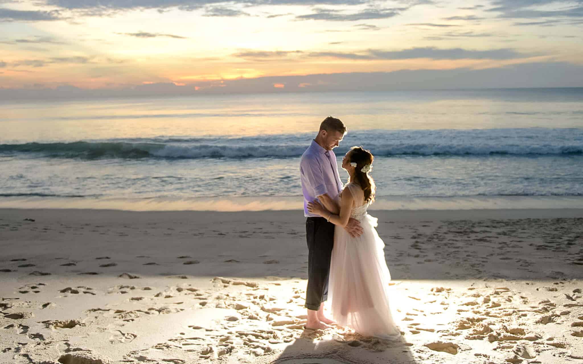 Beach Wedding Phuket