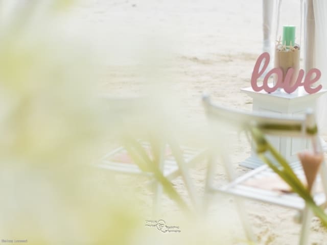 Beach Wedding Kata Beach Phuket Thailand Unique Phuket Wedding Planners401